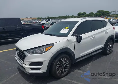 2020 Hyundai Tucson Sel из США, поврежденный, VIN KM8J33AL0LU193801